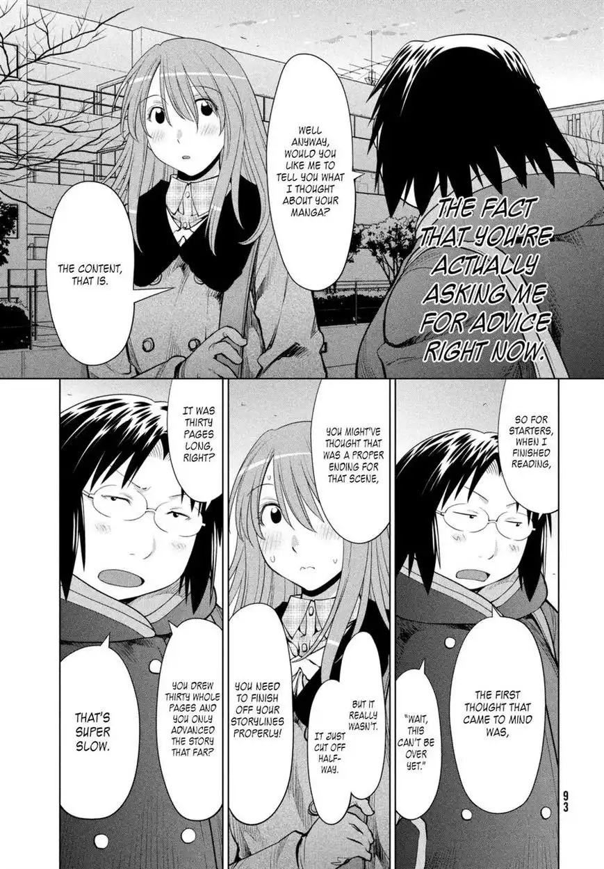 Genshiken Nidaime - The Society for the Study of Modern Visual Culture II Chapter 106 16